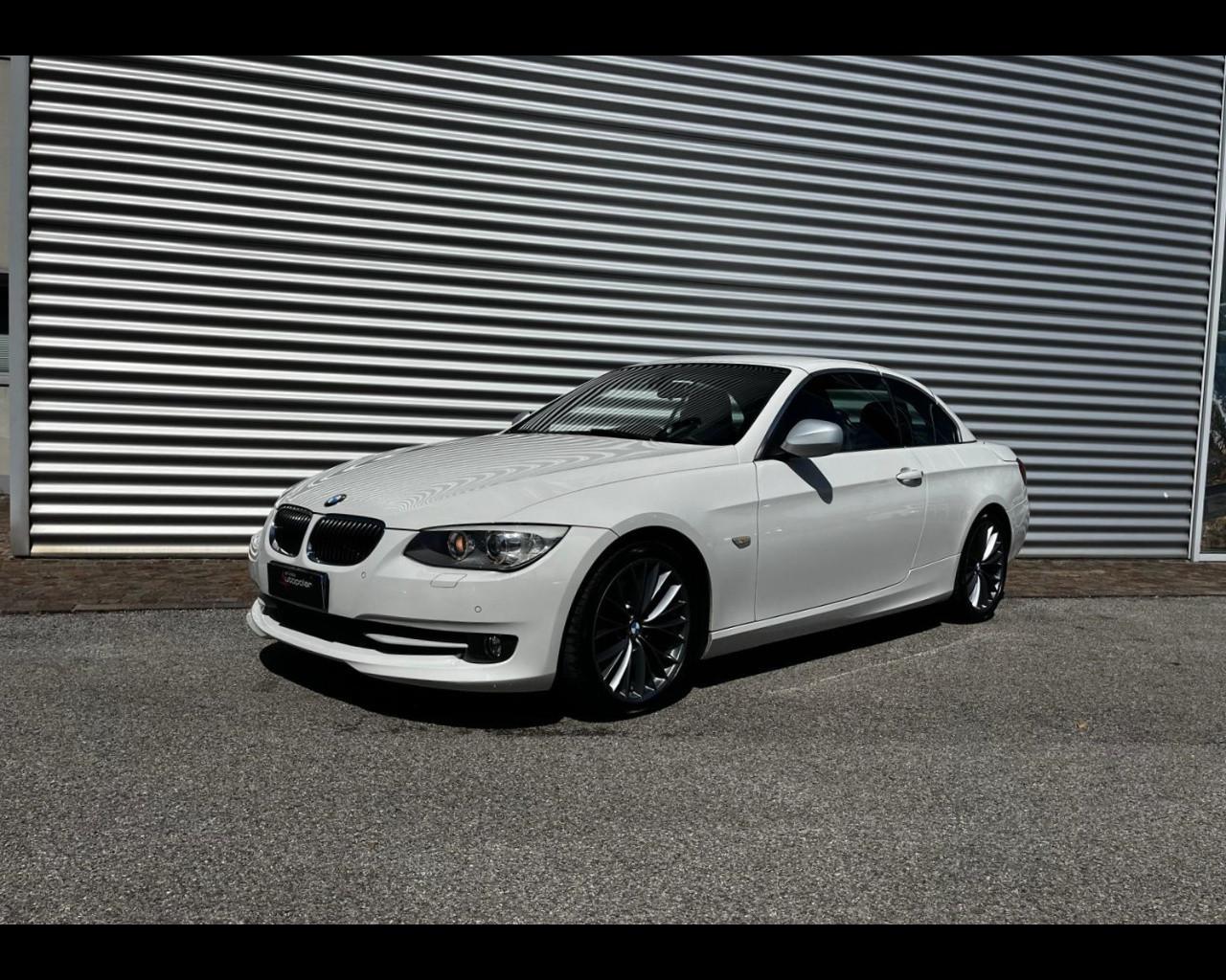BMW 320D CABRIO ATTIVA 184CV