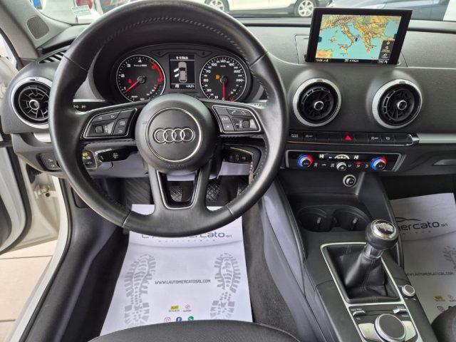 AUDI A3 SPB 1.6 TDI 116 CV Design