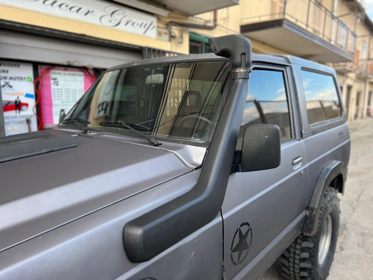 Nissan Patrol 2.8 Turbo Diesel