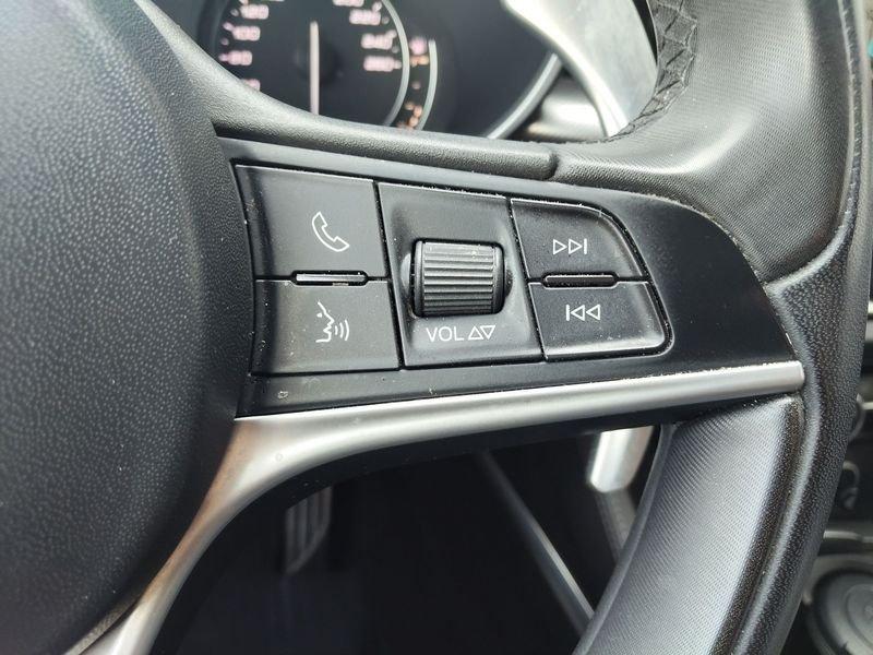 Alfa Romeo Stelvio 2.2 Turbodiesel 210 CV AT8 Q4 Executive
