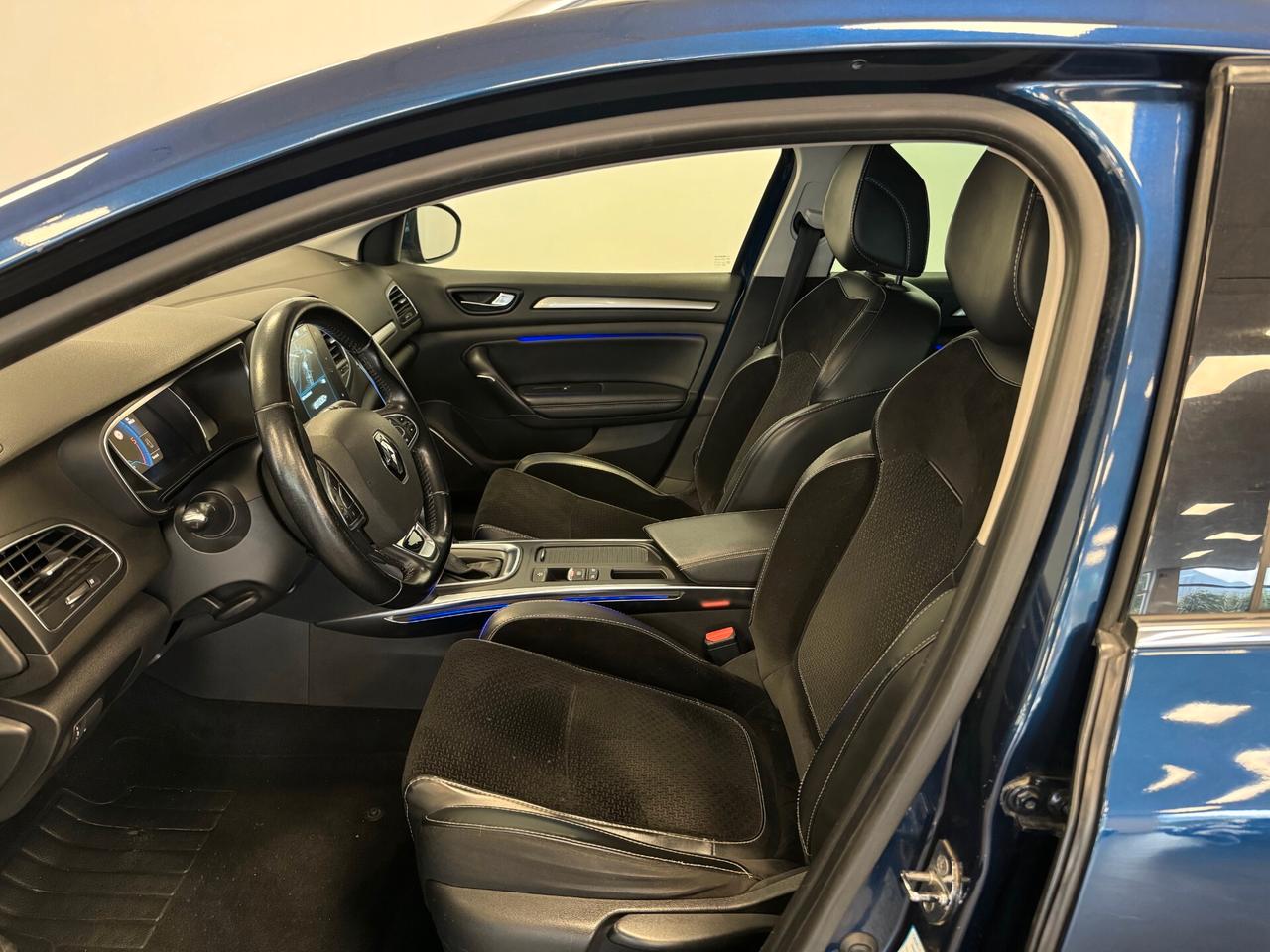 Renault Megane Mégane Sporter dCi 8V 110 CV EDC Energy Intens AUTOCARRO