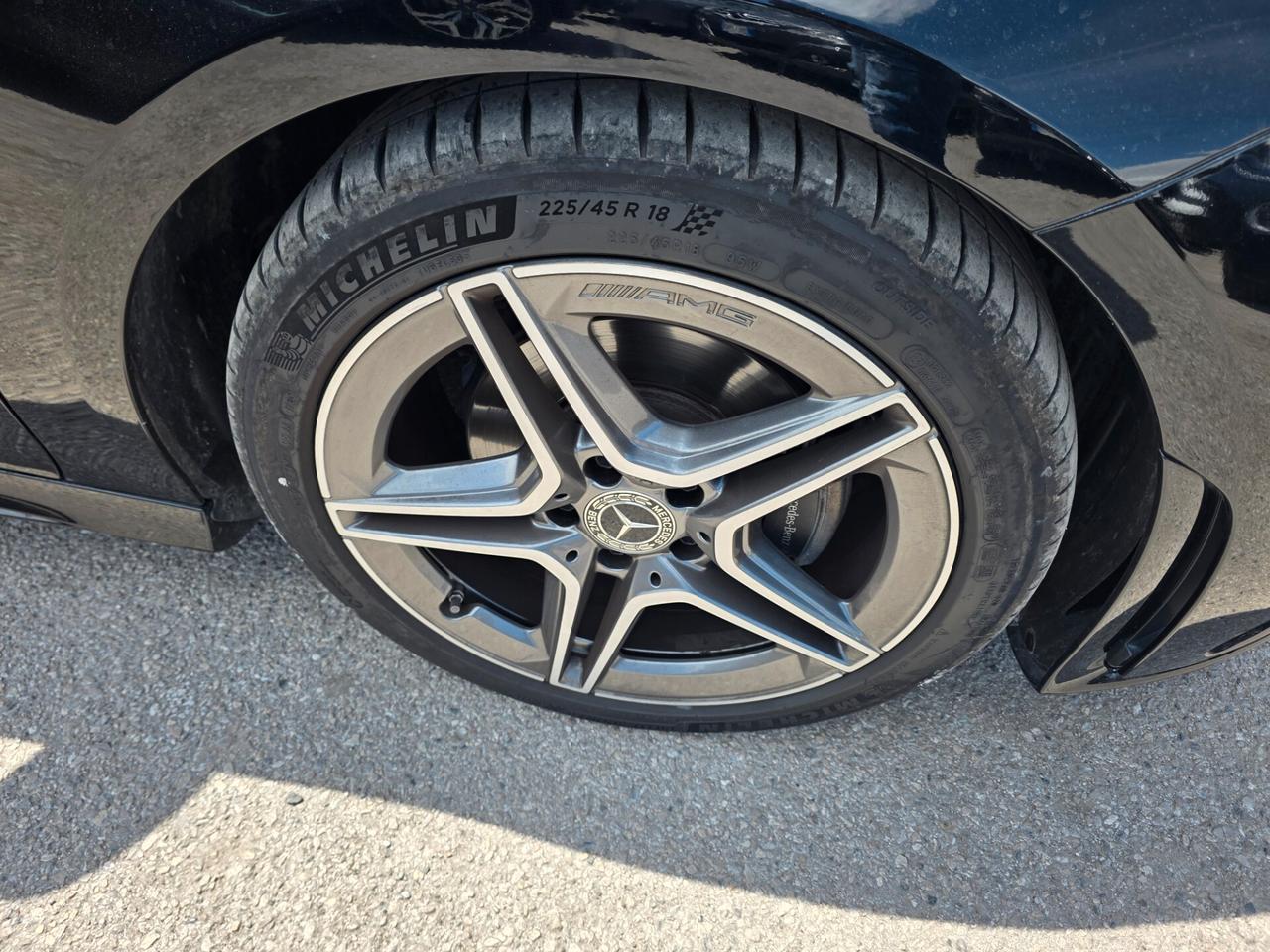 Mercedes-benz CLA 200 d Automatic Sport