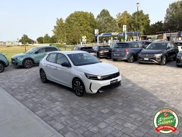 OPEL Corsa 1.2 GS MY 25 ANCHE NEOPATENTATI