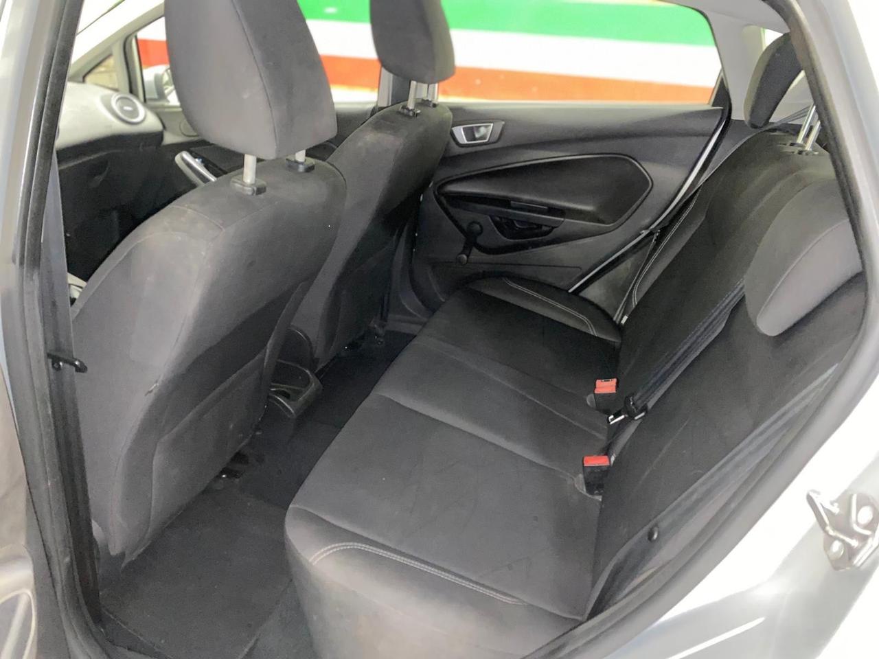 Ford Fiesta Plus 1.4 5 porte Bz.- GPL
