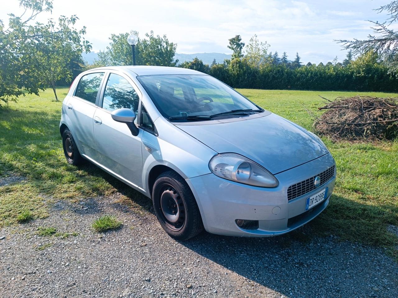 Fiat Grande Punto Grande Punto 1.2 neopatentati