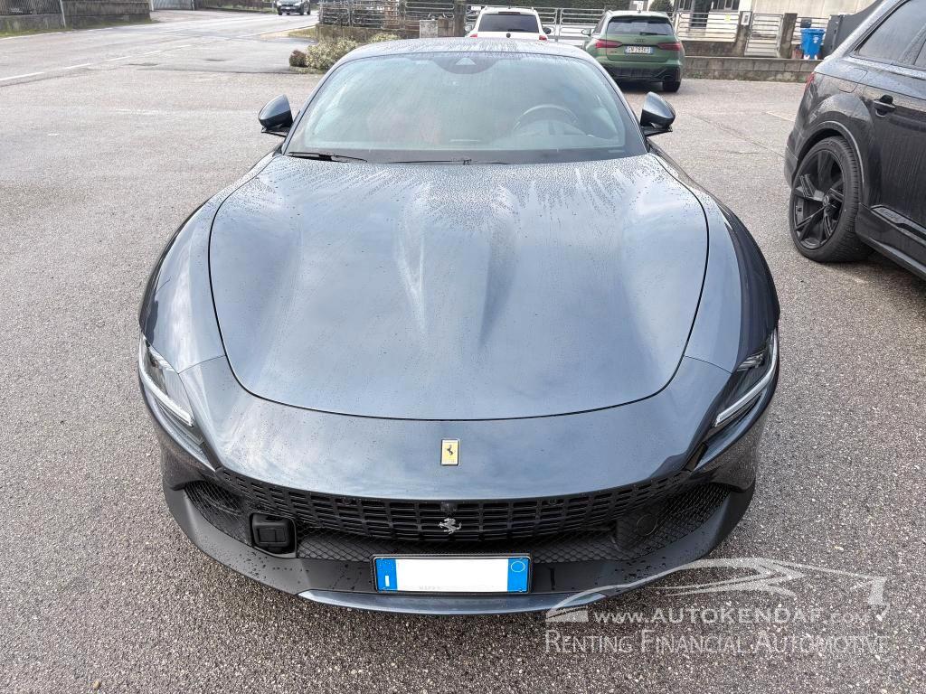 Ferrari Roma 3.9 F1 dct