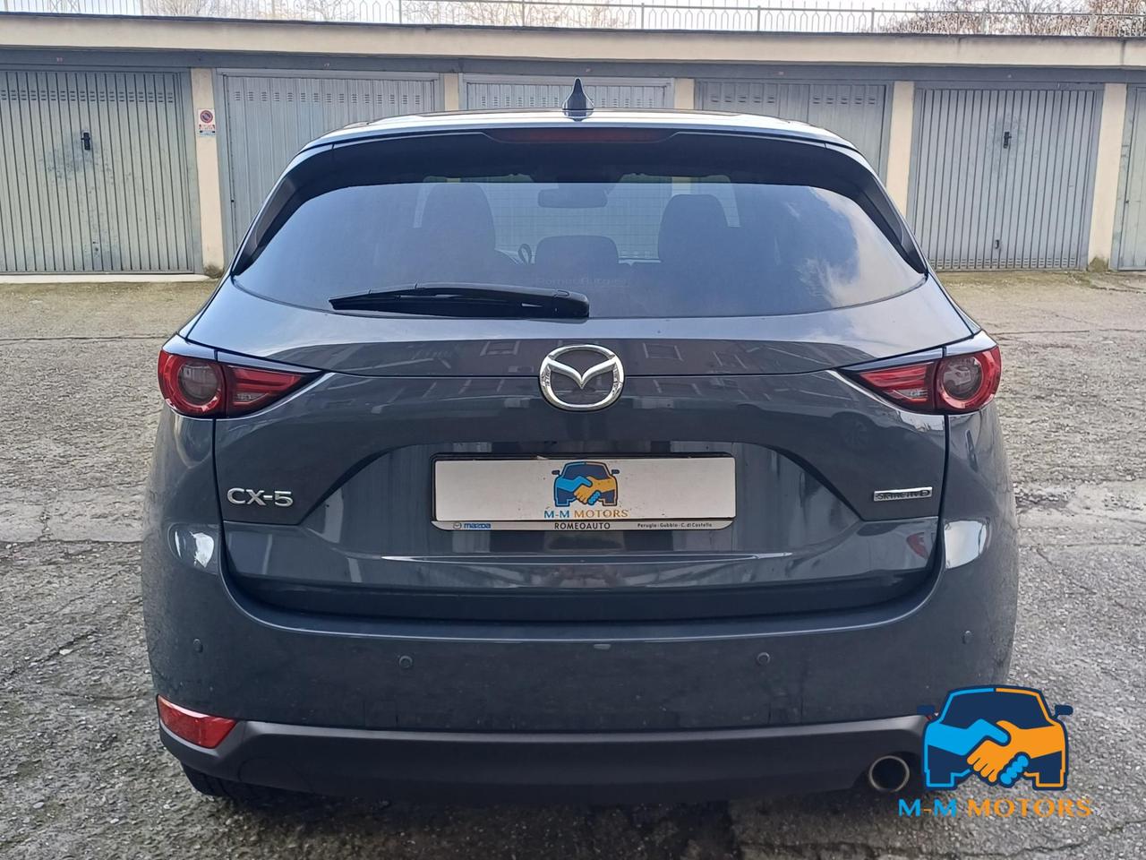 Mazda CX-5 2.2 Homura 2wd 150cv auto my21