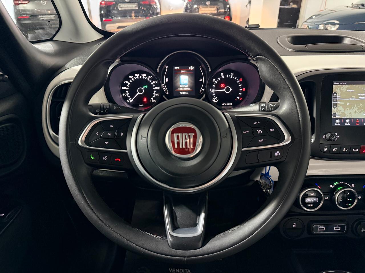 Fiat 500L 1.3 Multijet Aziendale 95CV multispazio diesel MTJ