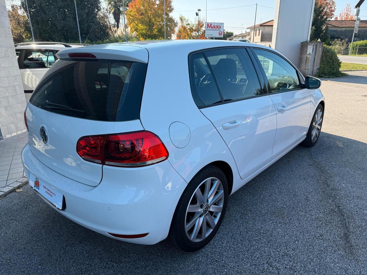 Volkswagen Golf 1.6 Diesel Neopatentati