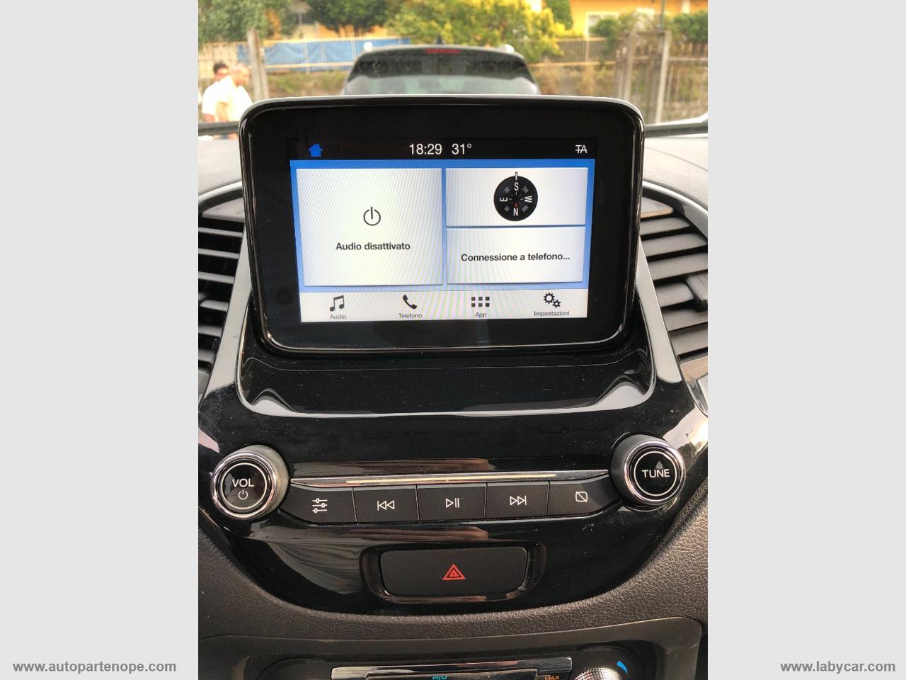 FORD Ka+ 1.2 Ti-VCT 85 CV Ultimate IN ARRIVO