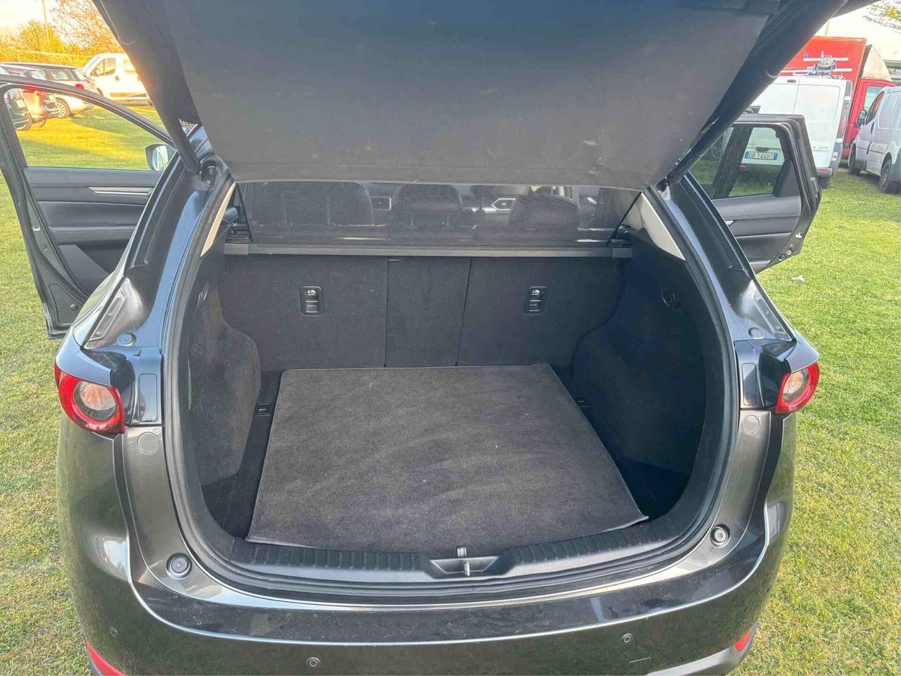 Mazda CX-5 2.0L Skyactiv-G 160 CV AWD Exclusive