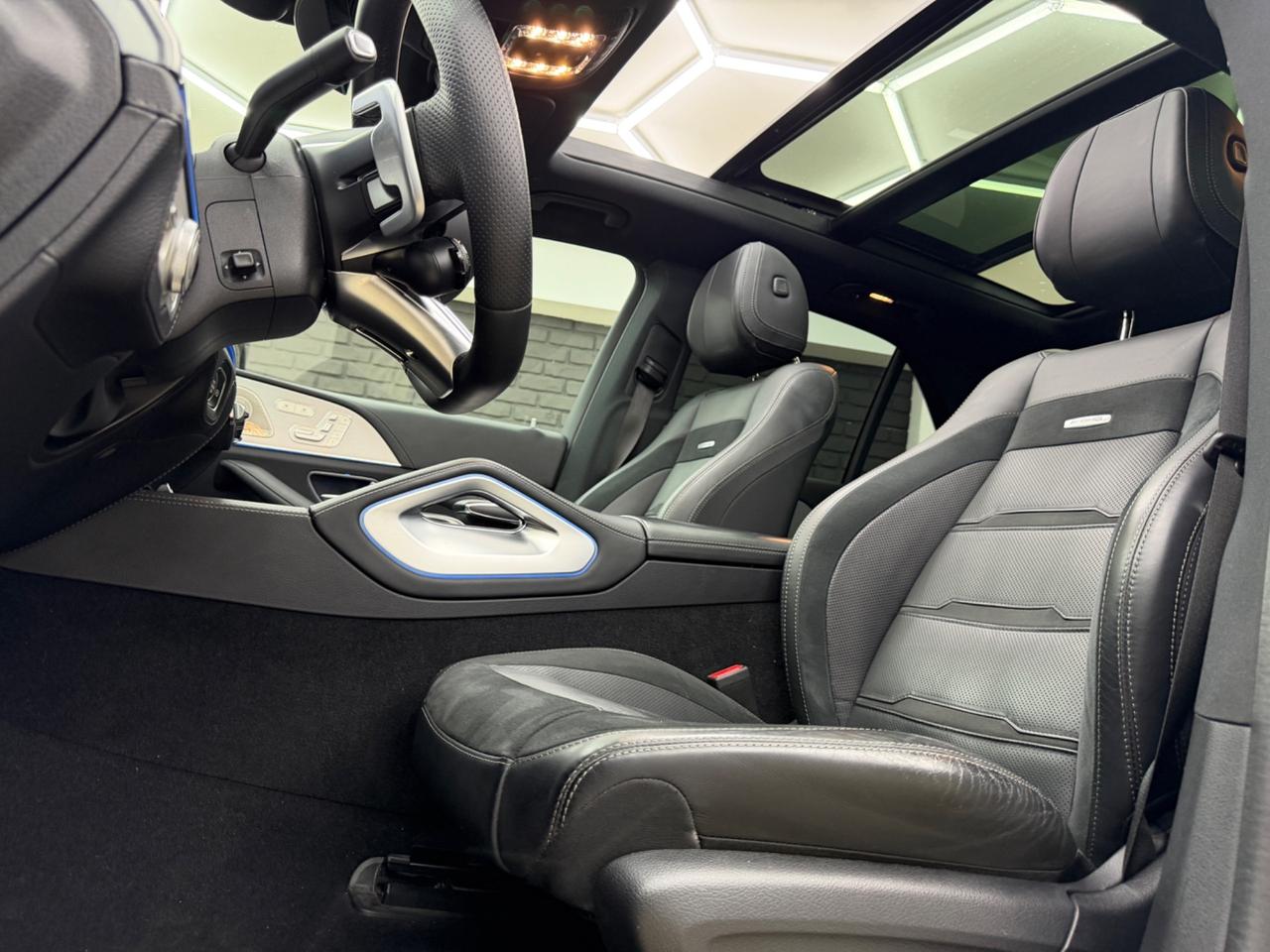 Mercedes-benz GLE 53 AMG STRAFULL ITA UFF