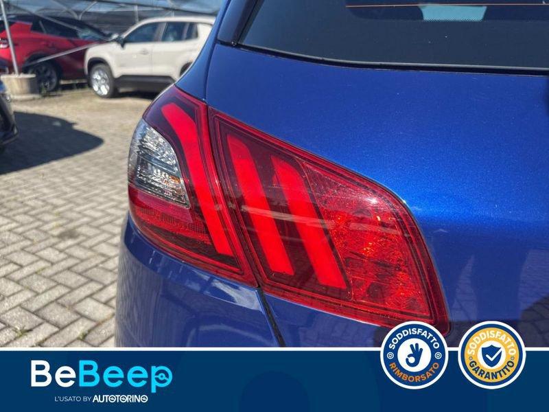 Peugeot 308 5P 1.2 PURETECH T ALLURE S&S 130CV MY18