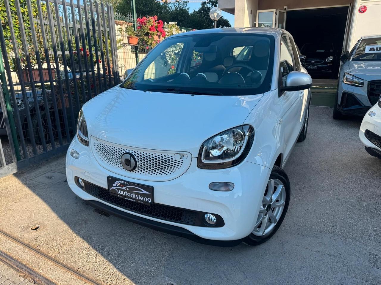 Smart ForFour 70 1.0 Passion