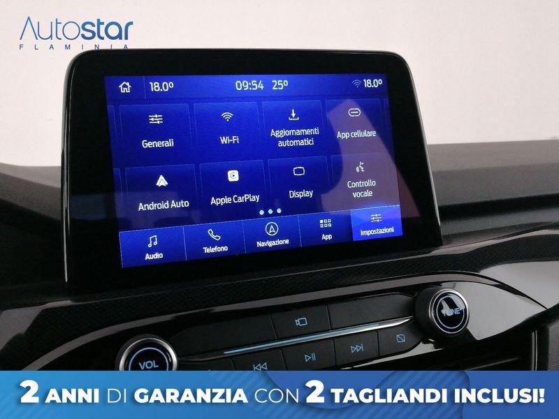 Ford Kuga 2.5 full hybrid ST-Line 2wd 190cv cvt