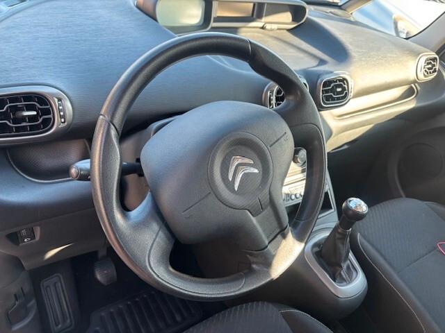 Citroen C3 Picasso 1.4 VTi 95 Exclusive