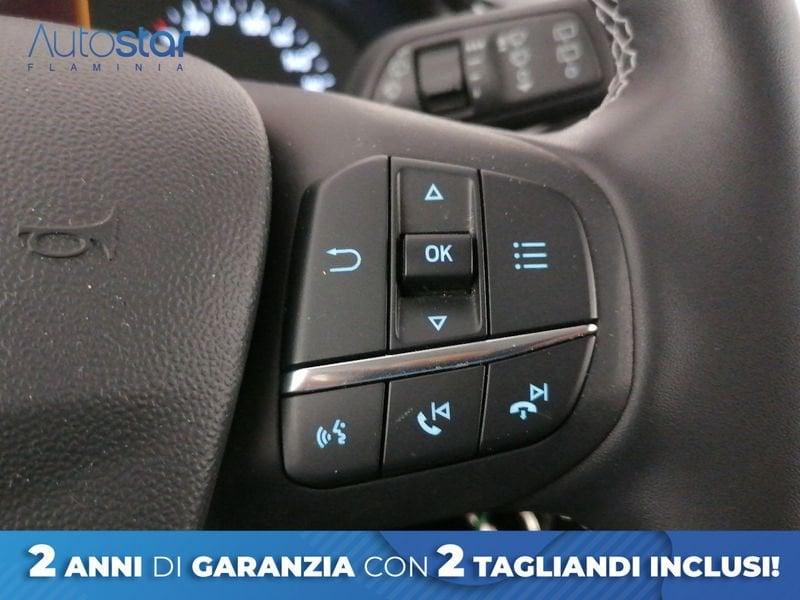 Ford Fiesta 5p 1.0 ecoboost h Titanium 125cv