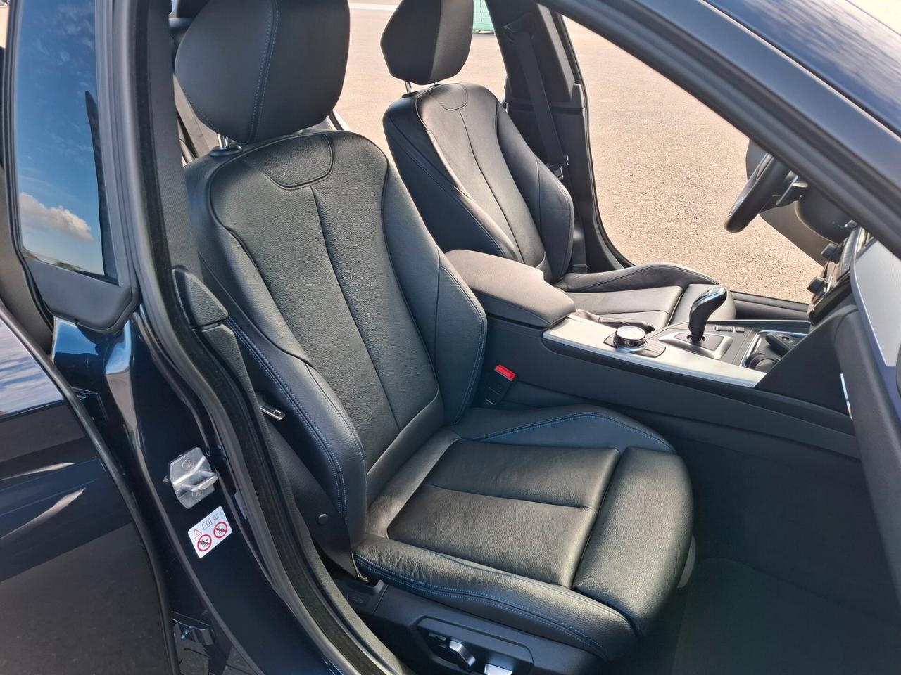 Bmw 4er Gran Coupe 420i M-Sport x-drive GranCoupè f36
