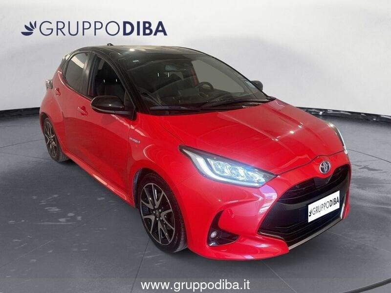Toyota Yaris IV 2020 1.5h Premiere