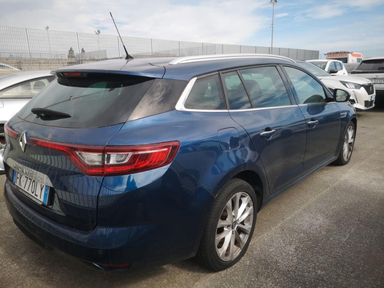 Renault Megane Mégane Sporter dCi 8V 110 CV EDC Energy Bose