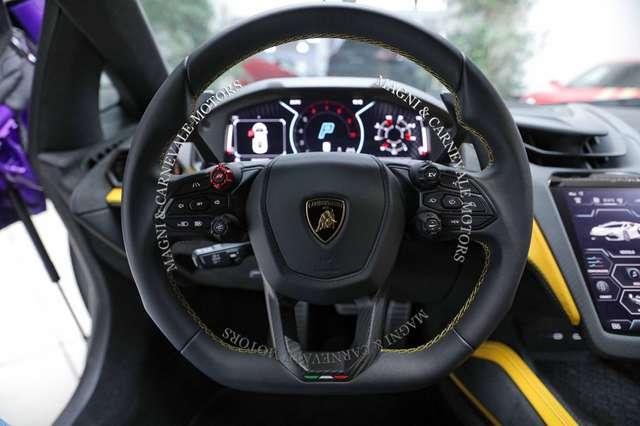 Lamborghini Revuelto STYLE PACK|CARBOCERAMIC BRAKE|GRIGLIA TITANIO