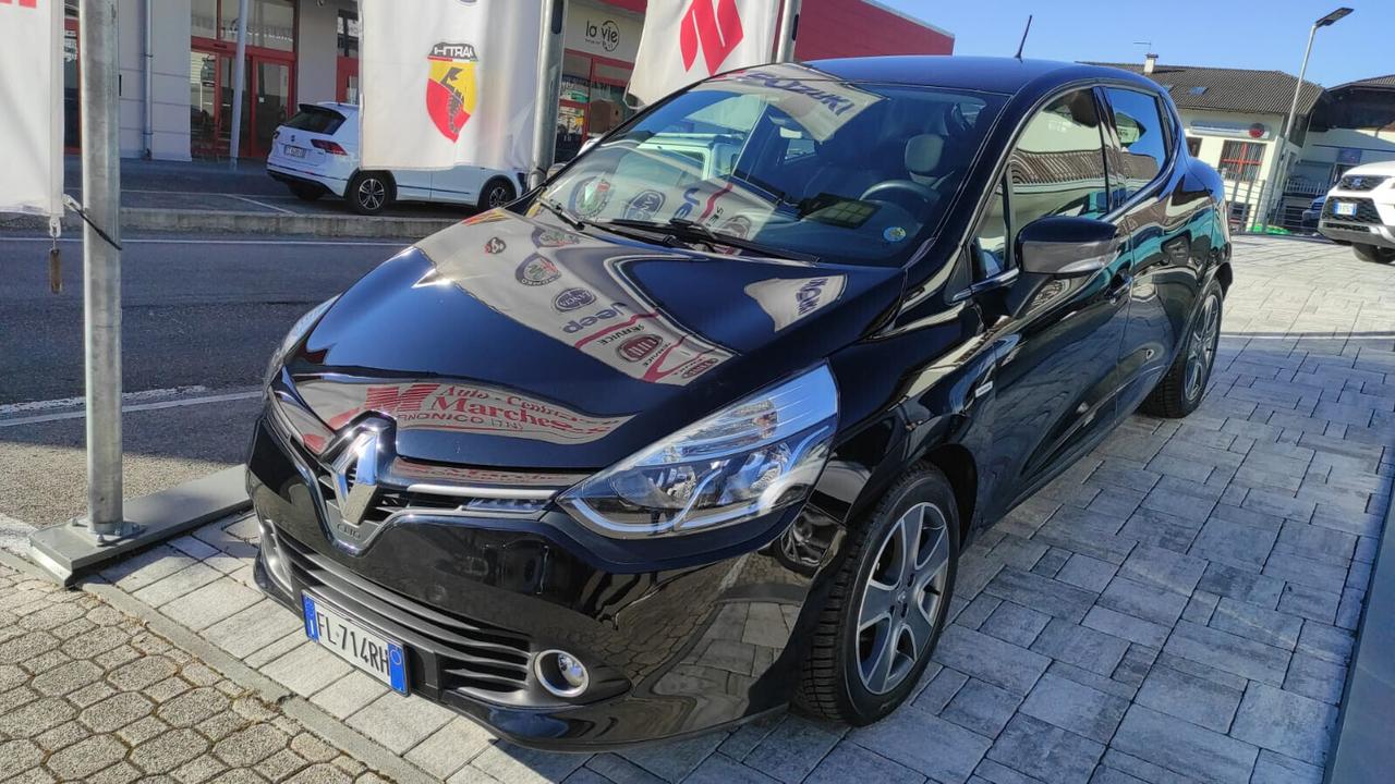 RENAULT CLIO 1.5 DCI 90CV MANUALE OK NEOPATENTATI