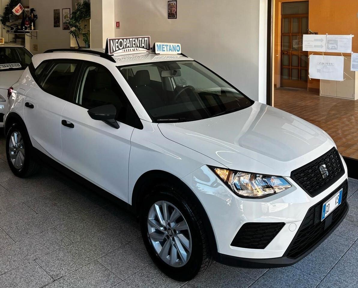 Seat Arona 1.0 TGI Style UNIPROPRIETARIO