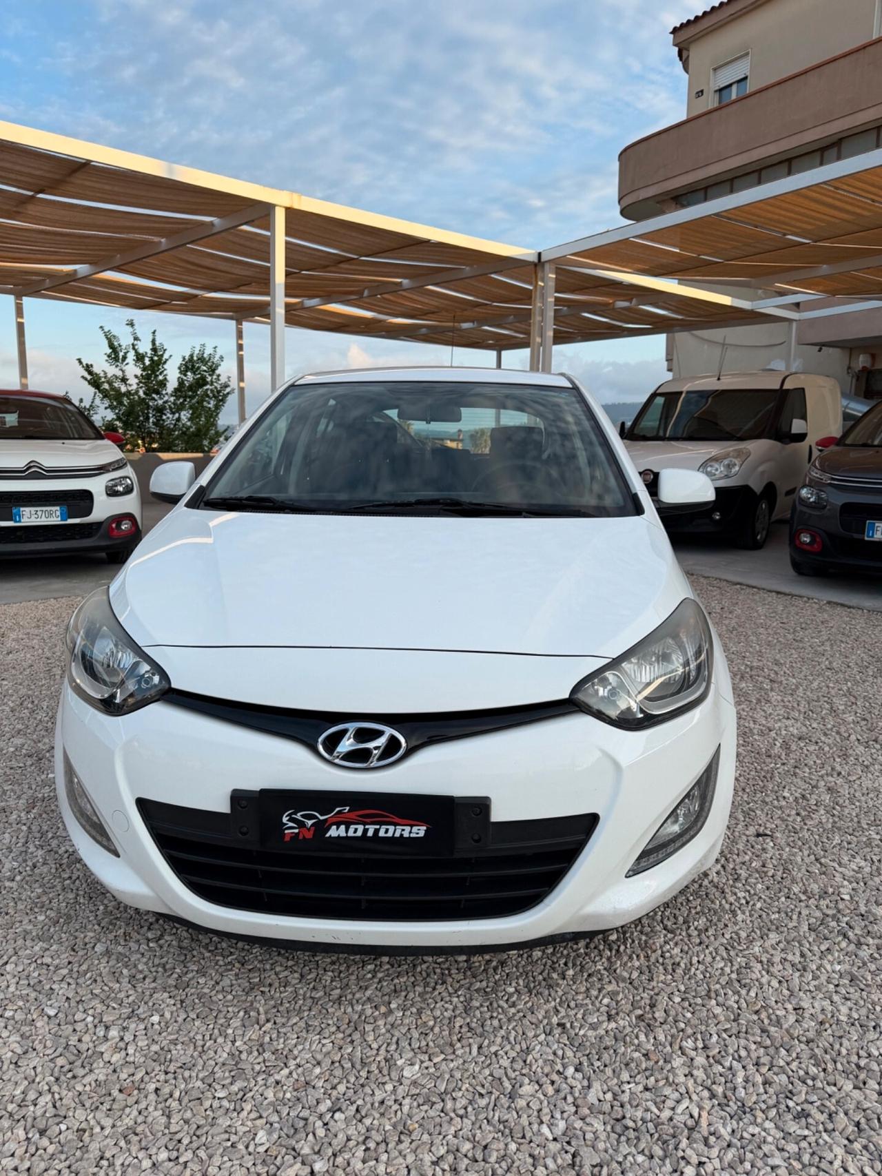 Hyundai i20 1.2 5p.
