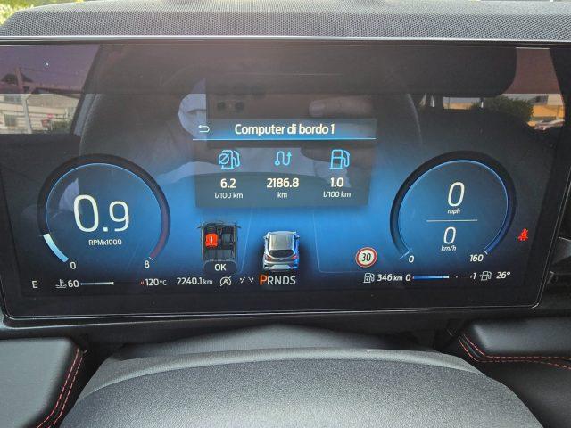 FORD Puma 1.0 EcoBoost Hybrid Automatica ST-Line X
