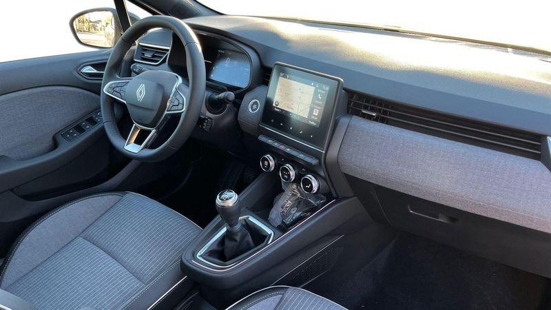 Renault Clio Clio ECO-G 100 CV 5 porte Techno