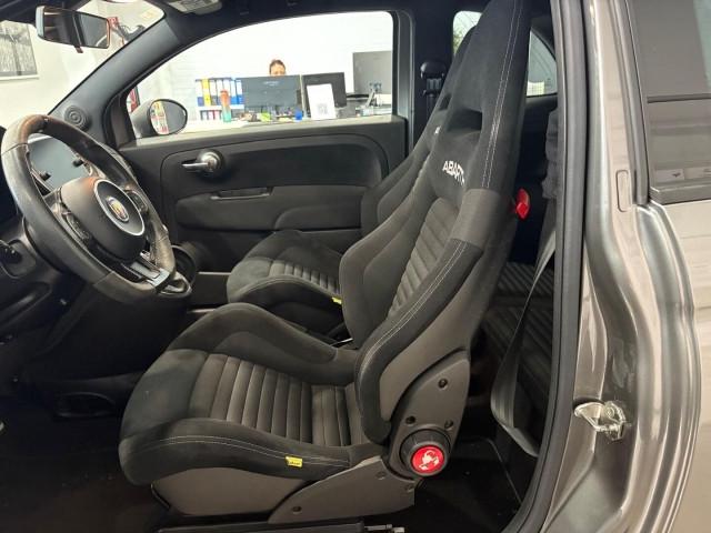 Abarth 595 1.4 t-jet Competizione 180cv my18