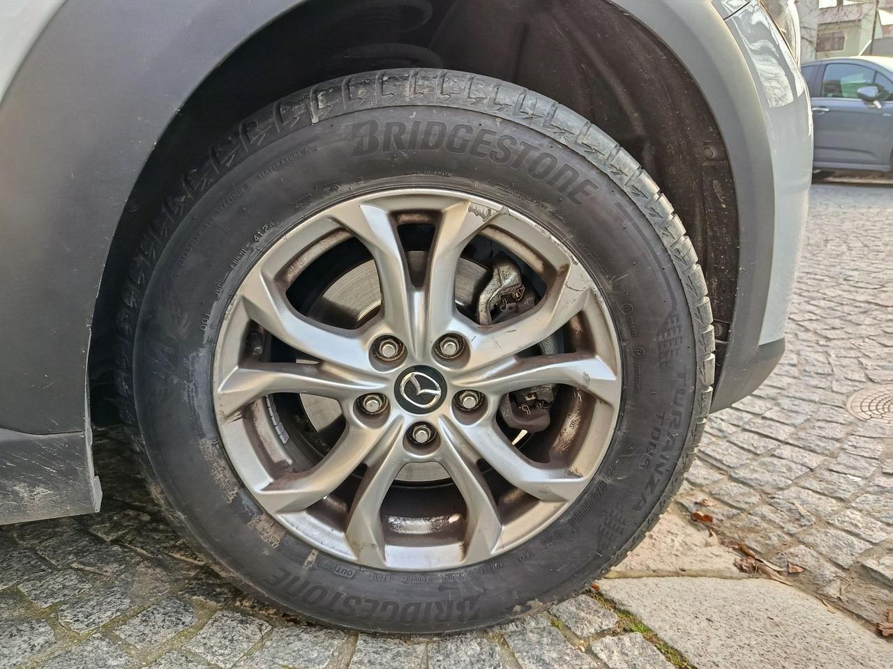 Mazda CX-3 Exceed 1.5 Skyactiv-D 105 #9258