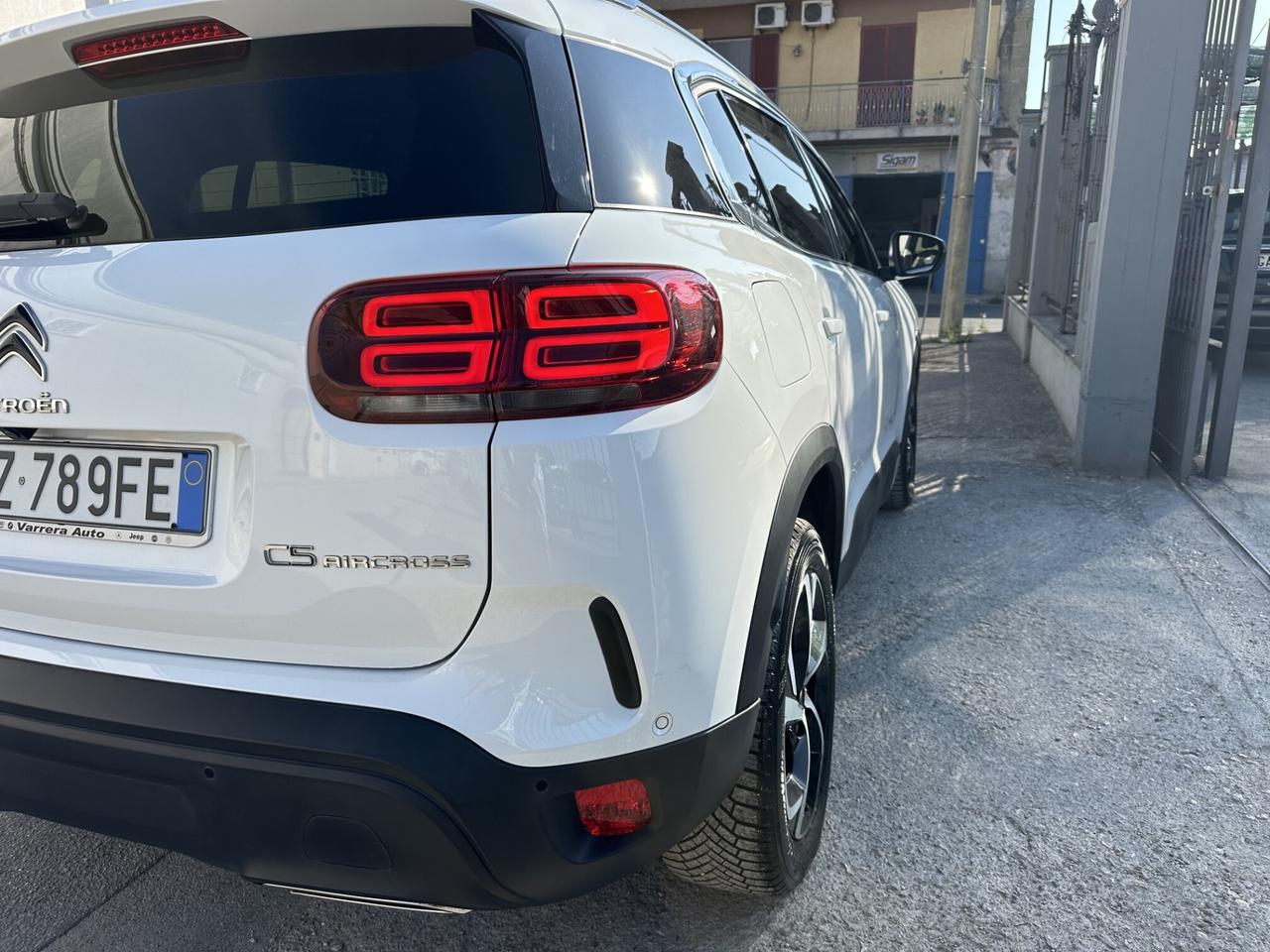 Citroen C5 Aircross Shine 1.5 D 130 Cv Eat8 2020