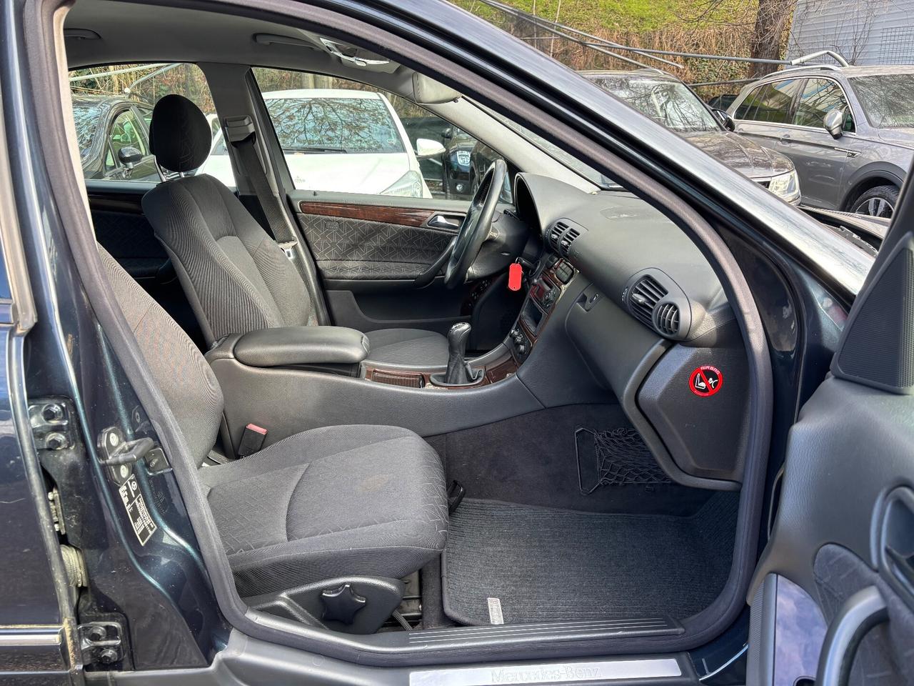 Mercedes-benz C 200 CDI cat Elegance