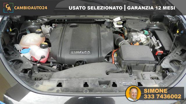 LYNK & CO 01 1.5 td PHEV PLUG-IN-TETTO APRIBILE-CERCHIO DA 20