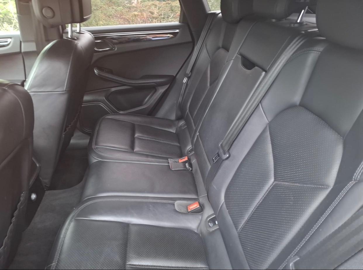 Porsche Macan S 3.0d 258cv Euro 6
