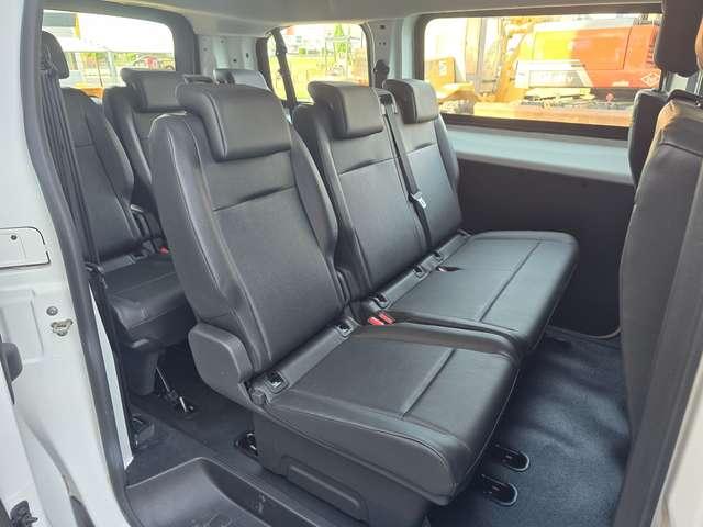 Opel Vivaro L2 VETTURA PASSO LUNGO 9 POSTI PARI AL NUOVO!