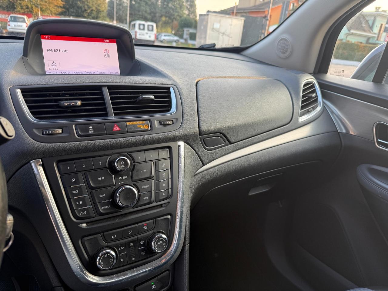 Opel Mokka 1.6 CDTI Ecotec 136CV 4x2 Start&Stop Ego