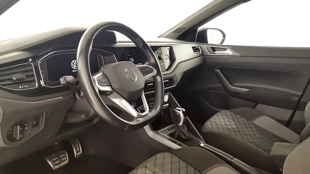 VOLKSWAGEN Taigo - Taigo 1.0 tsi R-Line 110cv dsg