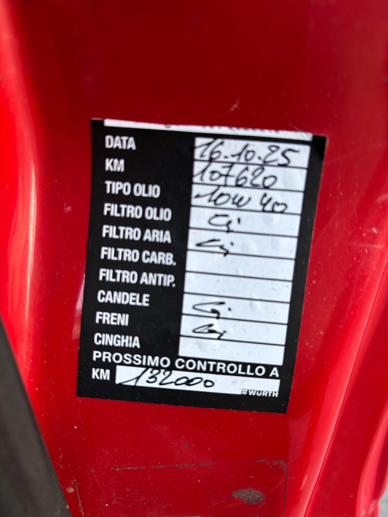 Fiat Seicento 1.1i cat S