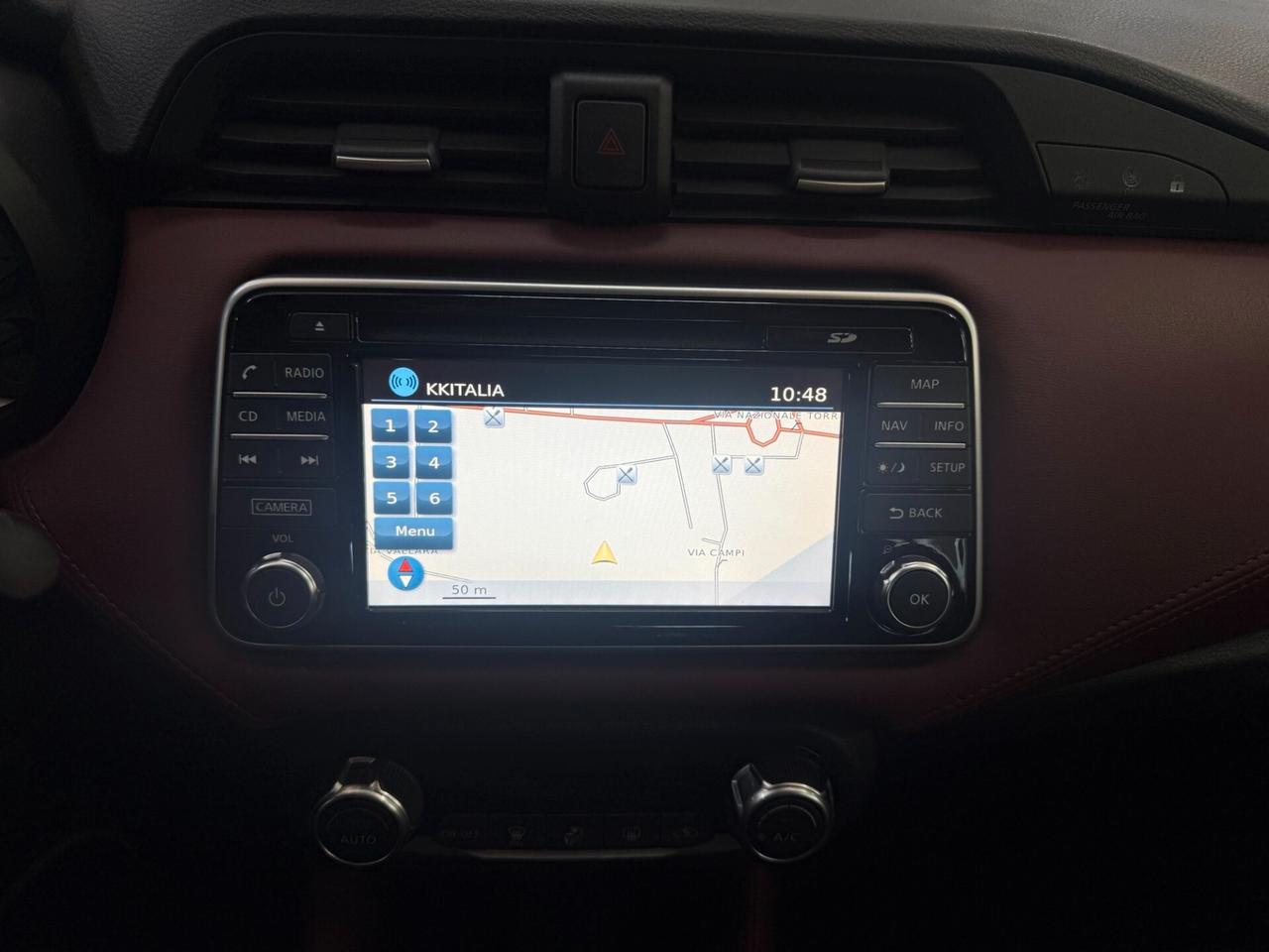 Nissan Micra 1.5 dCi 8V 5 porte Tekna