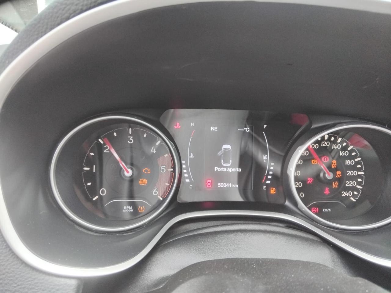Jeep Compass 1.6 Multijet II 2WD Longitude