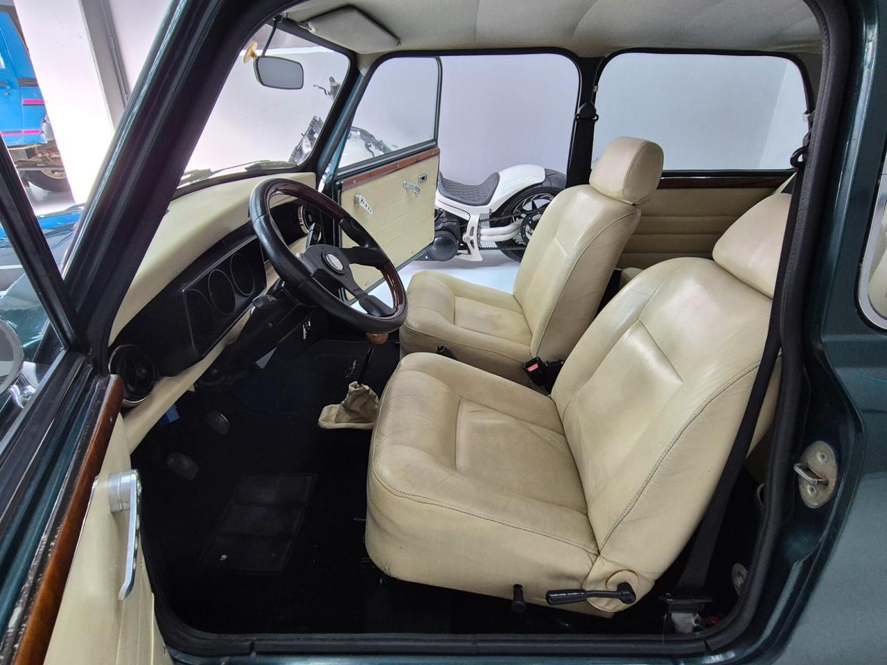 Rover Mini 1.3 cat Cooper Sport Permute/scambi