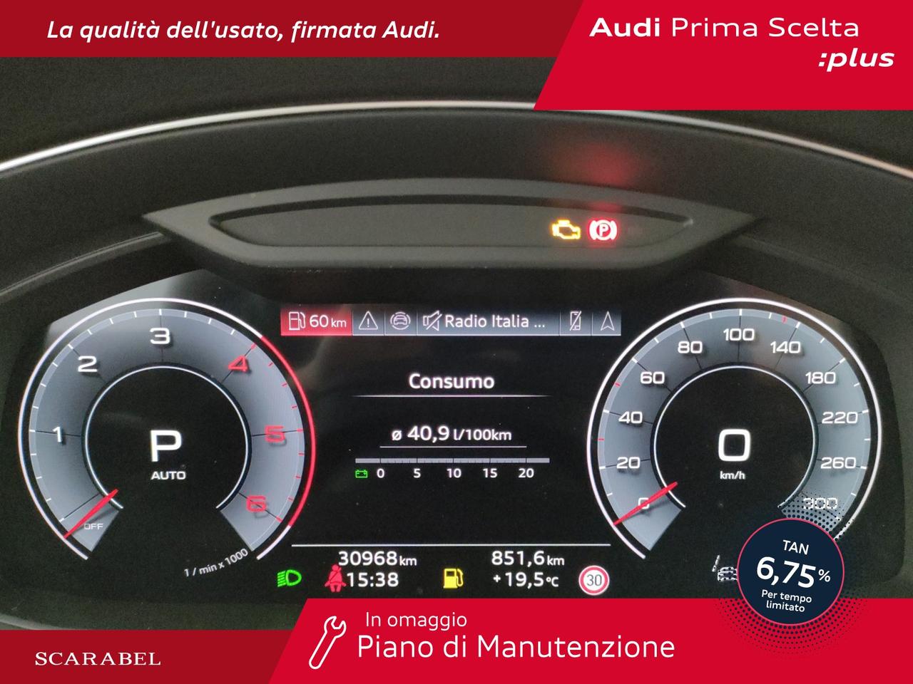 Audi Q8 50 3.0 tdi mhev s line edition quattro tiptronic