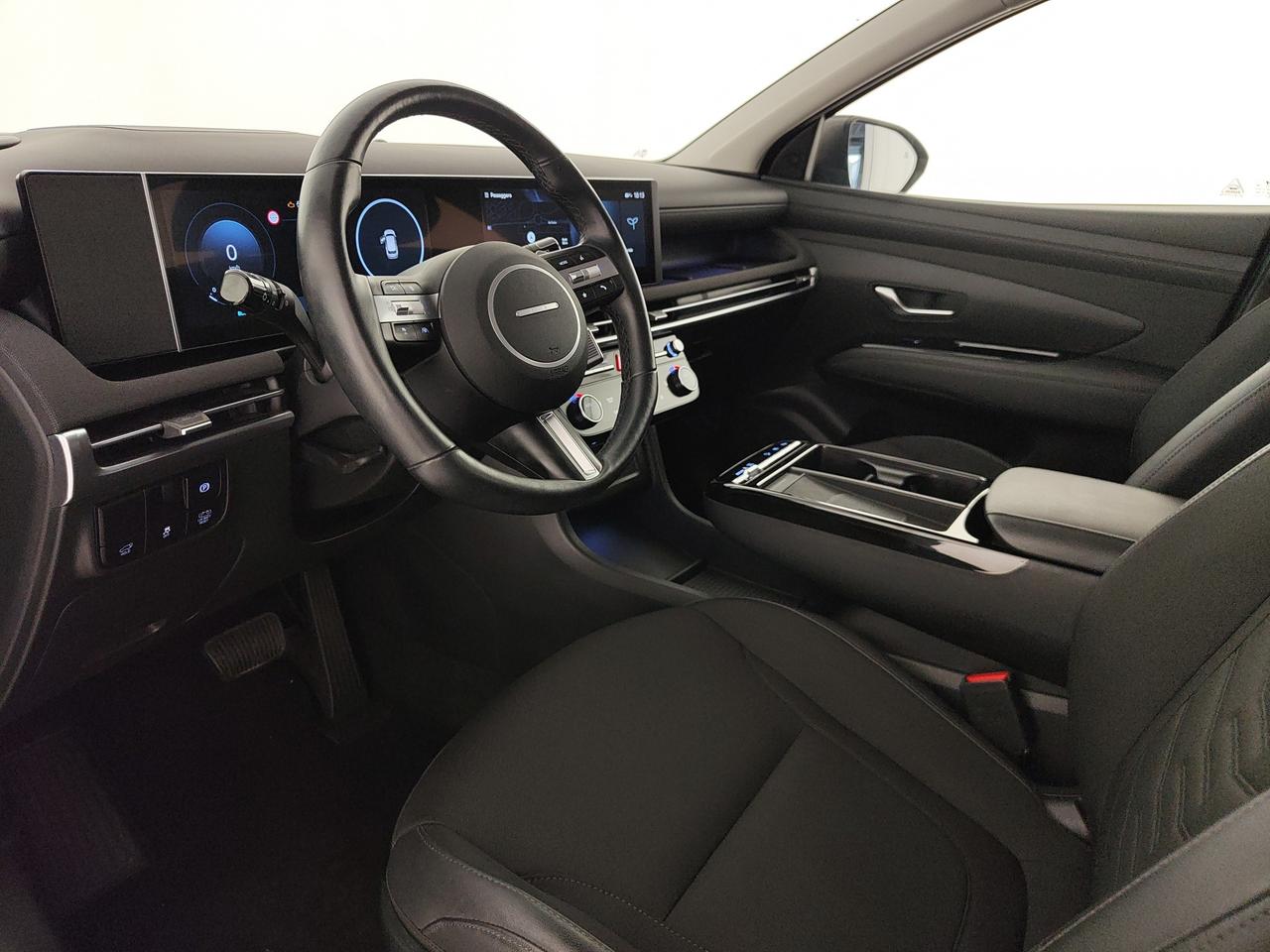 HYUNDAI Tucson 1.6 hev Exellence 2wd auto