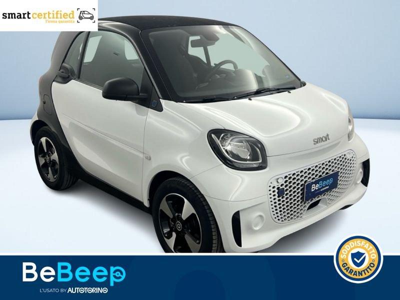 smart fortwo EQ PASSION 22KW