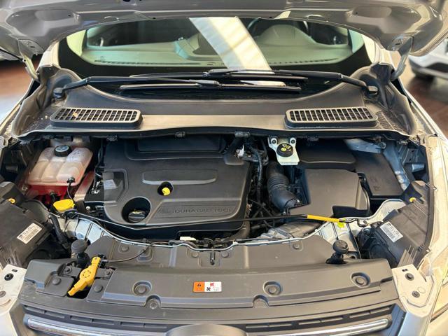 FORD Kuga 2.0 TDCI 140 CV 4WD Business