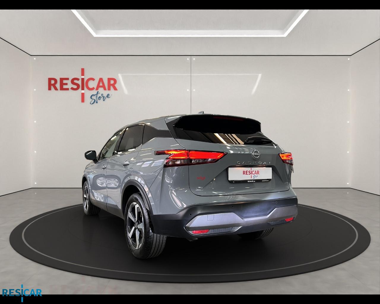 NISSAN Qashqai 1.3 mhev N-Connecta 2wd 140cv