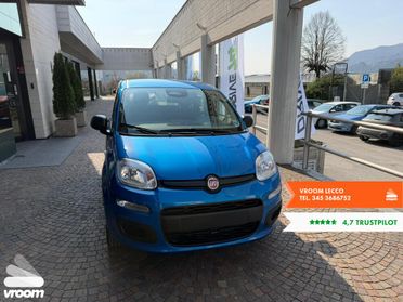 FIAT Pandina Pandina 1.0 FireFly 65 CV Hybrid Icon