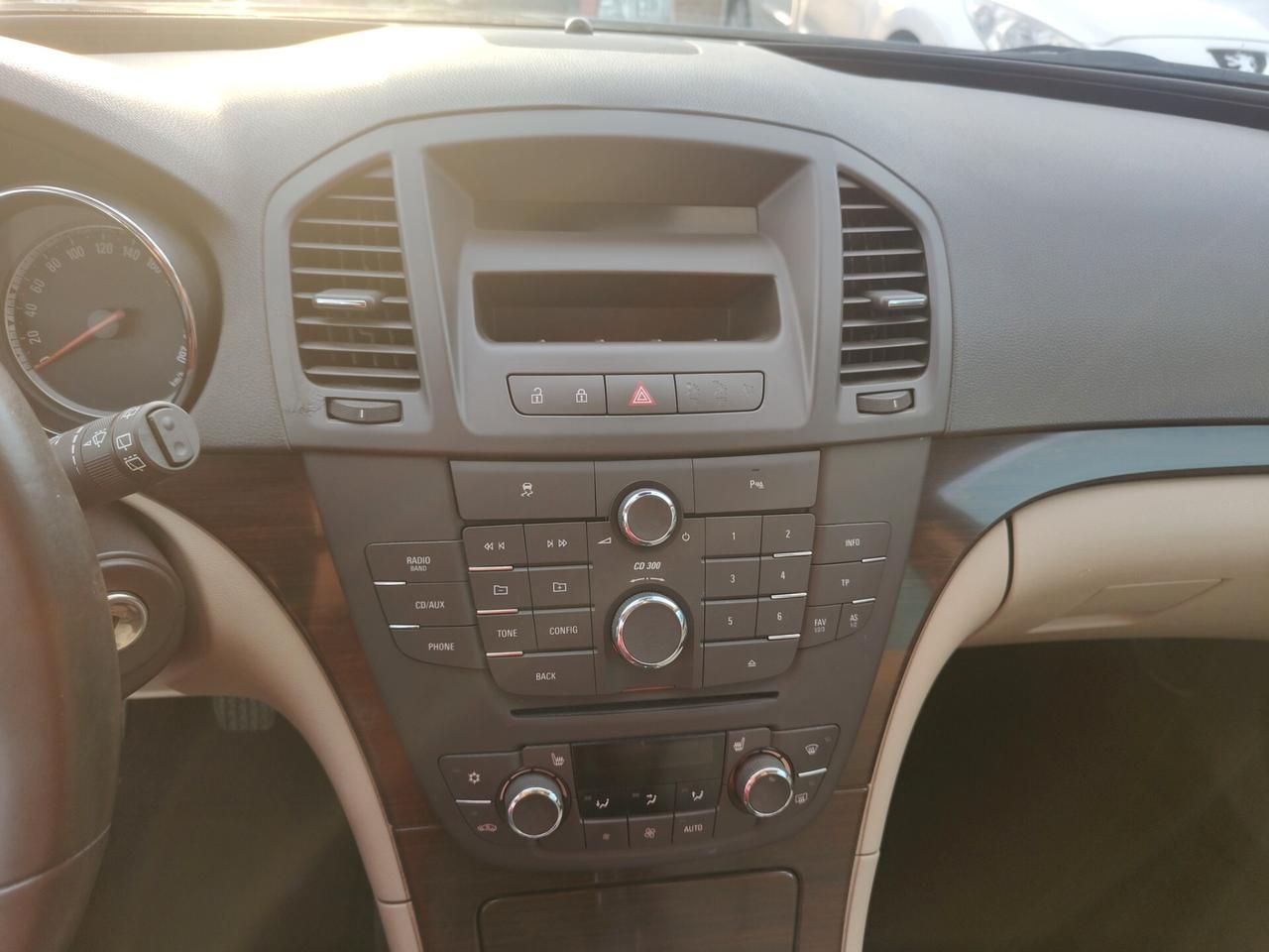 Opel Insignia 2.0 CDTI Sports Tourer Cosmo